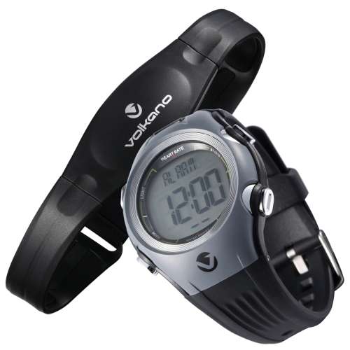 Volkano Active Series Chest Strap Heart Rate Monitor