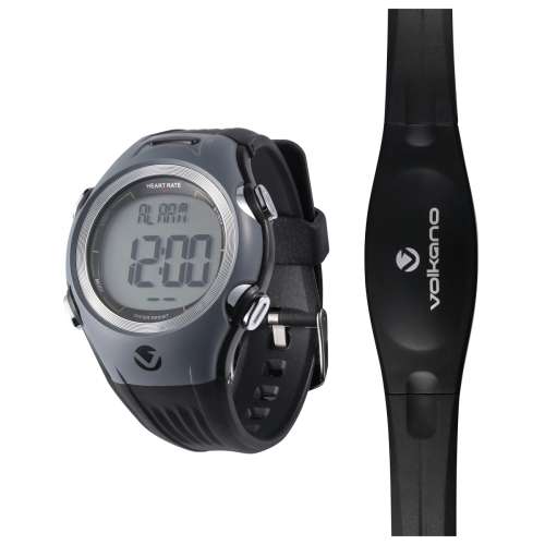 Volkano Active Series Chest Strap Heart Rate Monitor