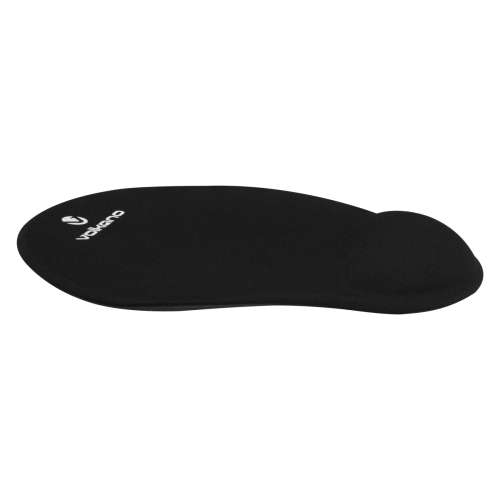 Volkano Comfort Series Gel Mousepad - Black