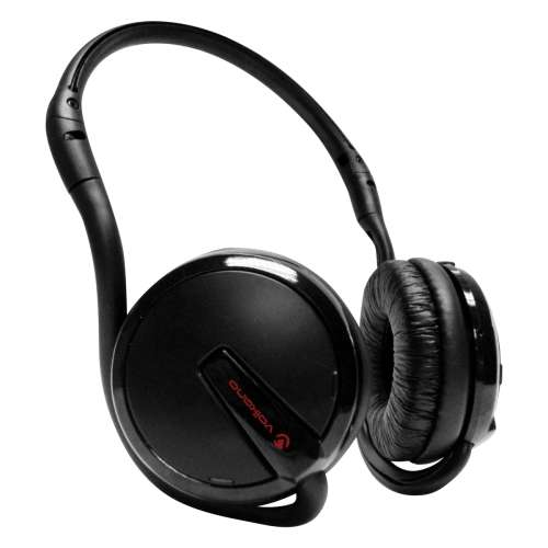 Volkano Strider Series Bluetooth Sports Headphones with Running Pouch
