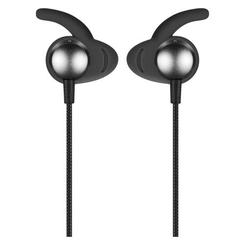 Volkano Titanium Series Earphones - Black