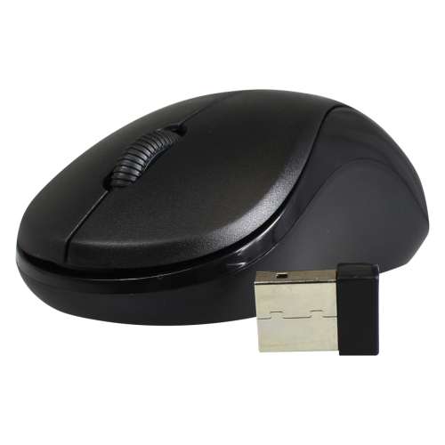 Volkano Vector Series Wireless Optical Mouse
