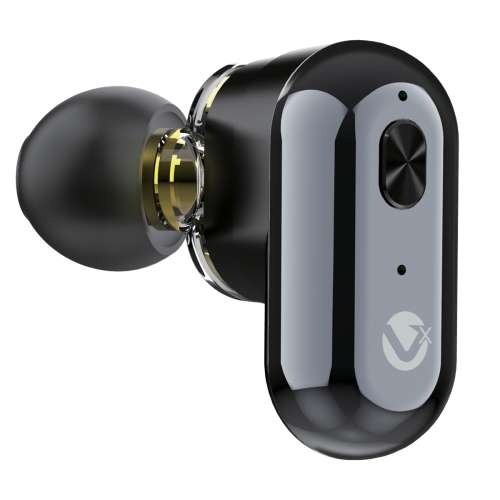VolkanoX Resonance Unplugged Series Dual Driver True Wireless Stereo Earphones