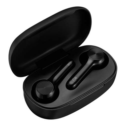 Volkano Libra Series True Wireless Earphones - Black