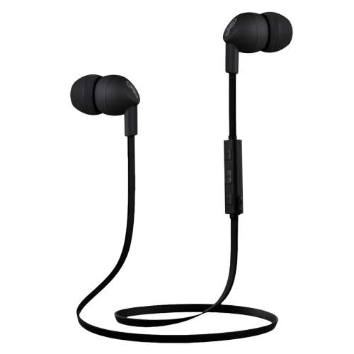Pro Bass Havoc Series Bluetooth Earphones - Black