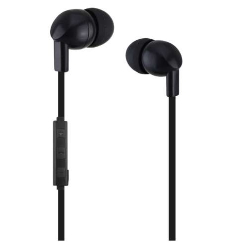 Pro Bass Havoc Series Bluetooth Earphones - Black