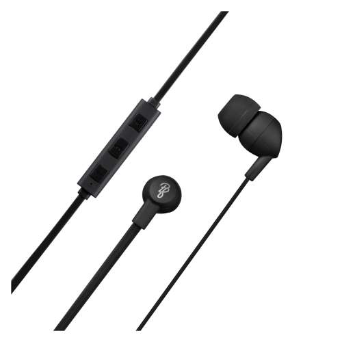 Pro Bass Havoc Series Bluetooth Earphones - Black