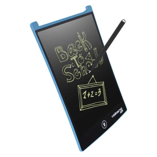 Volkano Kids Doodle Series 85` Writing and Drawing Board in Blue