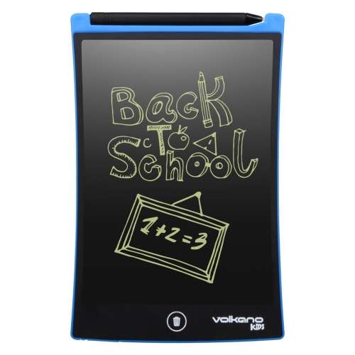 Volkano Kids Doodle Series 85` Writing and Drawing Board in Blue