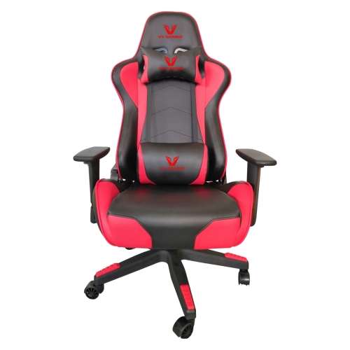 VX Gaming Kratos Series Reinforced Gaming Chair with Adjustable Height