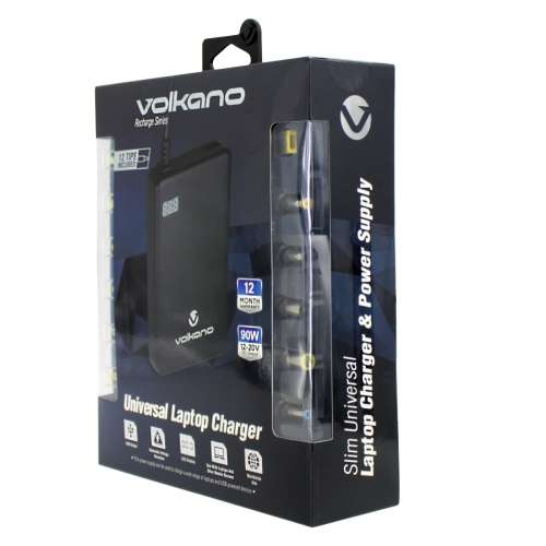 Volkano Recharge Series AC Adaptor