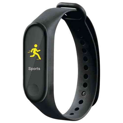 Volkano Active Tech Core Series Smart Band - Black