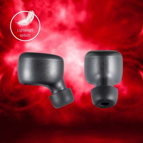 Volkano Sync Series True Wireless Earphones with Charging Carry Case
