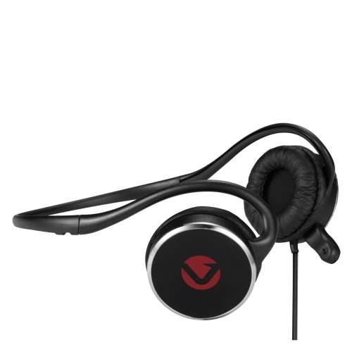 Volkano Loop Series Sports Headphones with Running Pouch