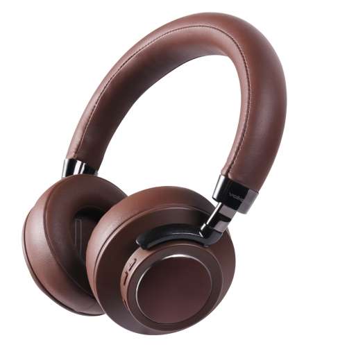 VolkanoX Asista H01 Series Bluetooth Black Headphones with Voice Assistant