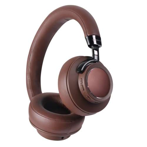 VolkanoX Asista H01 Series Bluetooth Black Headphones with Voice Assistant