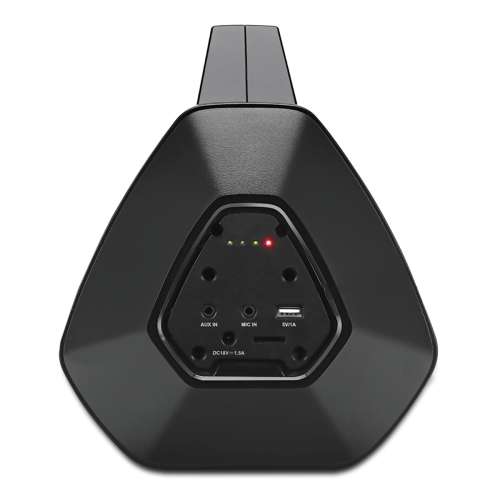 VolkanoX Genesis Series Portable Bluetooth Speaker with 60W Peak Power