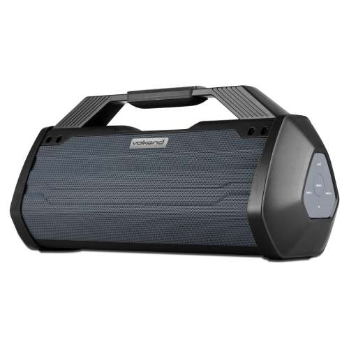 VolkanoX Genesis Series Portable Bluetooth Speaker with 60W Peak Power