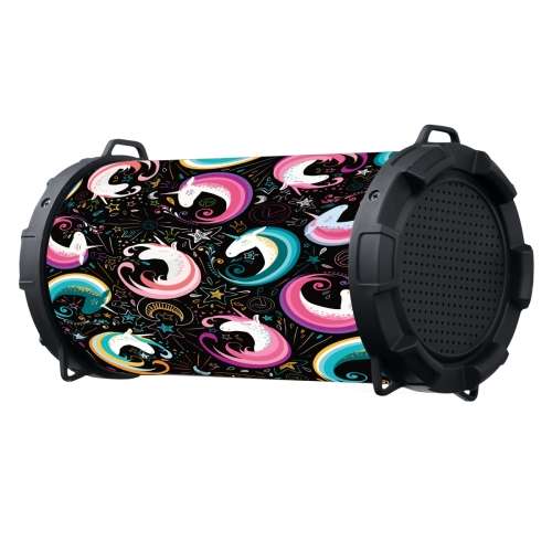 Amplify Cadence Series Bluetooth Speaker - Big Unicorn