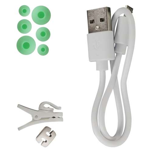 Bounce `Shake Series Bluetooth Earphones - Mint