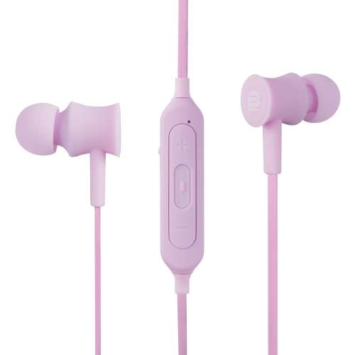 Bounce `Shake Series Bluetooth Earphones - Grape