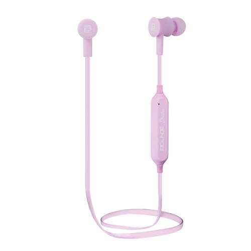 Bounce `Shake Series Bluetooth Earphones - Grape