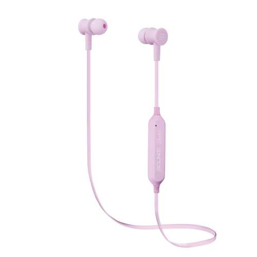 Bounce `Shake Series Bluetooth Earphones - Grape