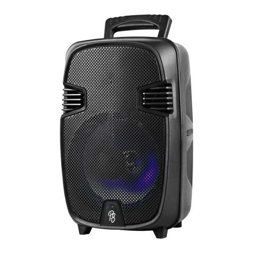 Pro Bass Blast 8` Series Bluetooth Speaker