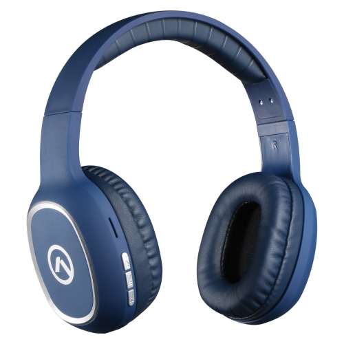 Amplify Chorus Series Bluetooth Wireless Headphones - Dark blue