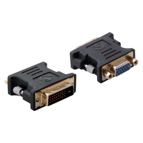 Volkano Image Series DVI 24+1 to VGA Adaptor