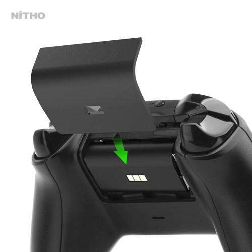 Nitho Xbox Series X/S - Xbox One CHARGING STATION (32 hours)