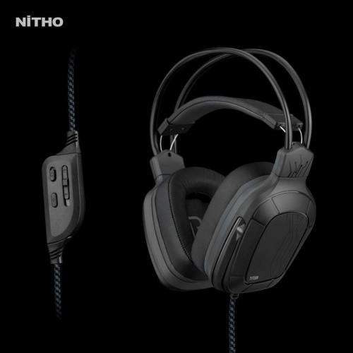 Nitho Titan 7.1 Surround Sound Gaming Headset with Windows 10 Driver