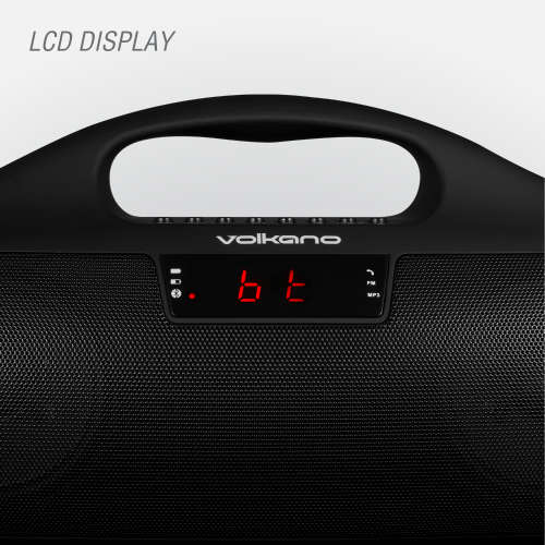 Volkano Rocket Series Bluetooth Speaker