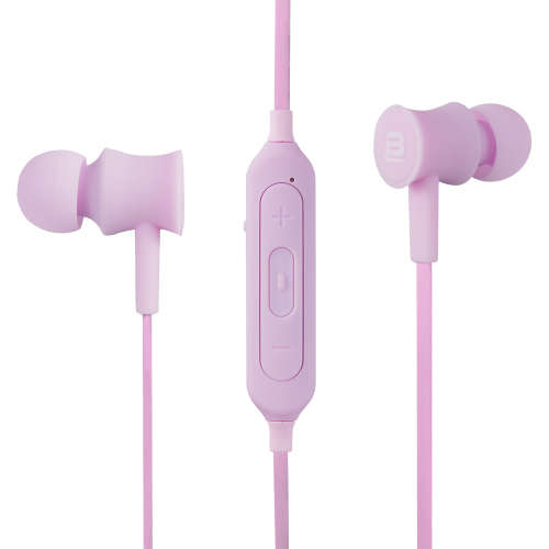 Bounce `Shake Series Bluetooth Earphones - Grape