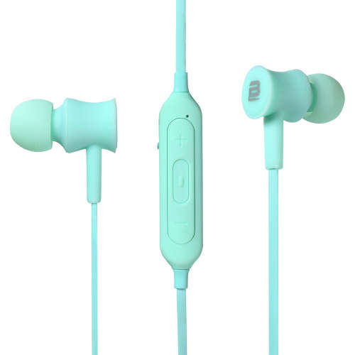 Bounce `Shake Series Bluetooth Earphones - Mint