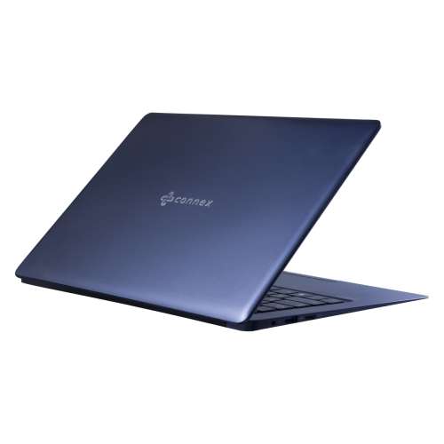 Connex SlimBook2 14.1` Intel Celeron N3350 Dual Core Laptop - Pearl Blue