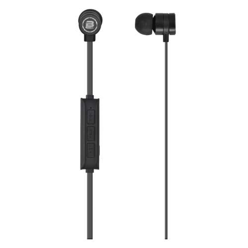 Bounce Salsa Series Bluetooth Earphones - Black
