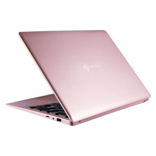 Connex SlimBook2 14.1` Intel Celeron N3350 Dual Core Laptop - Rose Gold