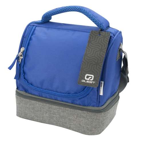 Quest Primo Series Lunch Cooler - Blue