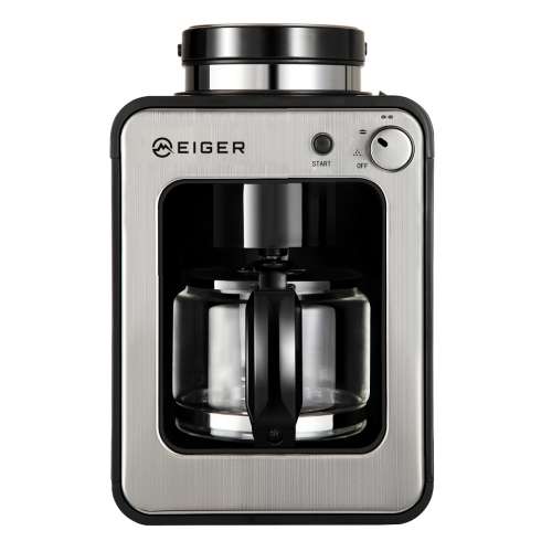 Eiger Siena Grind and Brew Filter Coffee Maker