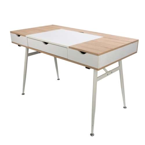 Everfurn Rain Work Desk