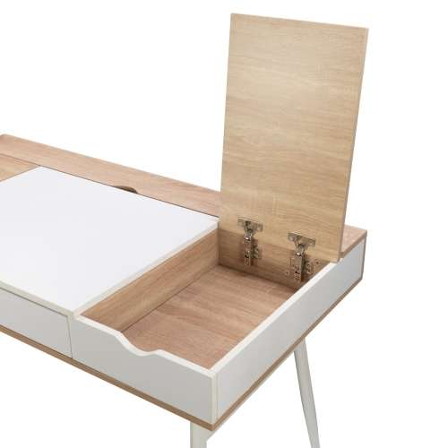 Everfurn Rain Work Desk