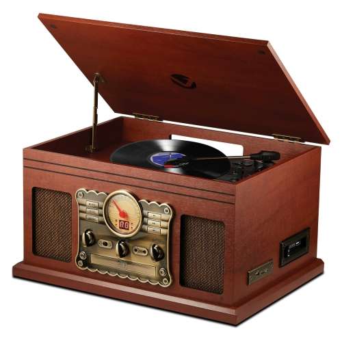 Volkano Vinyl Series Turntable