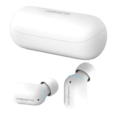 Volkano Capricorn Series IPX7 TWS Earphones + Charging Case