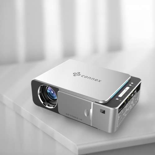 Connex Falcon 2 series 720P Projector with WIFI - Silver