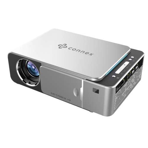 Connex Falcon 2 series 720P Projector with WIFI - Silver