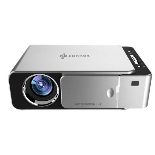 Connex Falcon 2 series 720P Projector with WIFI - Silver