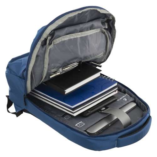 Volkano Harrier 15.6 Laptop Backpack Blue