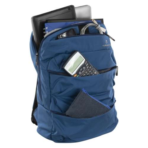 Volkano Harrier 15.6 Laptop Backpack Blue