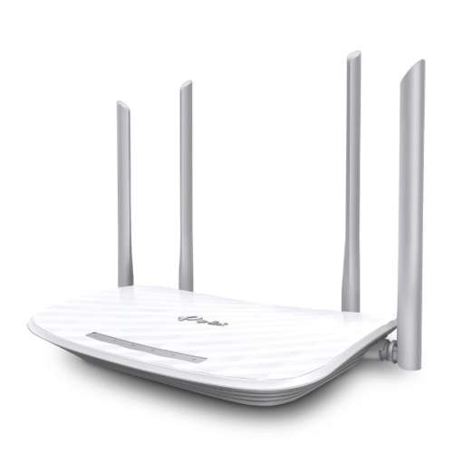 TP-Link Archer C50 AC1200 Dual-Band Wi-Fi Router